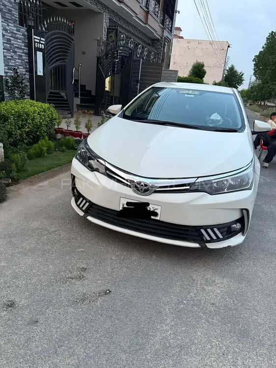 Toyota Corolla 2019 for Sale in Multan Image-1