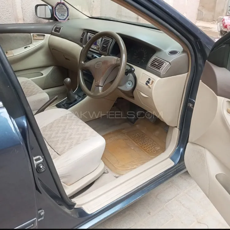 ٹویوٹا کرولا 2005 for Sale in کراچی Image-1