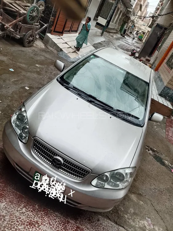 Toyota Corolla 2006 for Sale in Sargodha Image-1