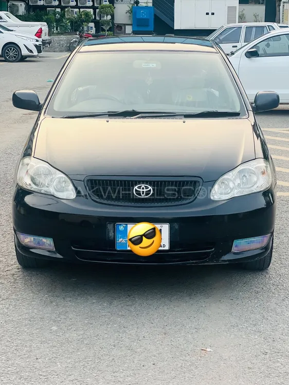 Toyota Corolla 2007 for Sale in Rawalpindi Image-1