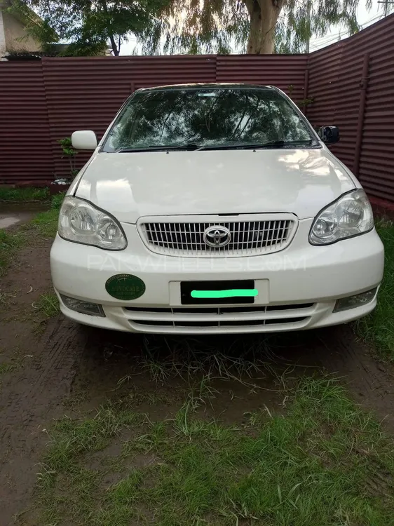 Toyota Corolla 2006 for Sale in Lahore Image-1