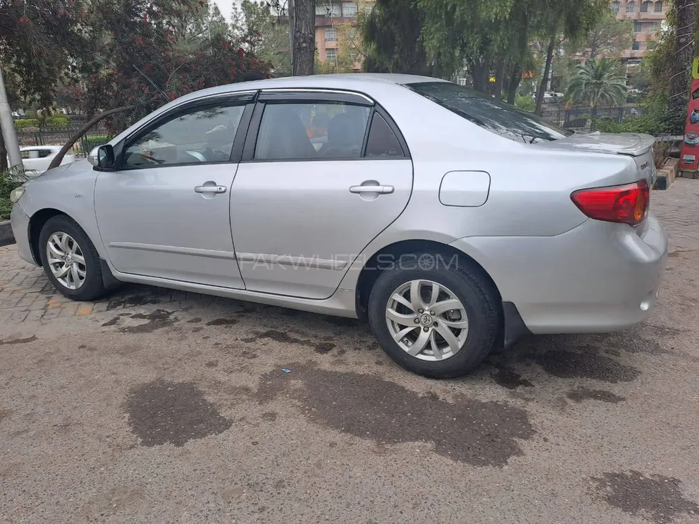 Toyota Corolla 2009 for Sale in Islamabad Image-1