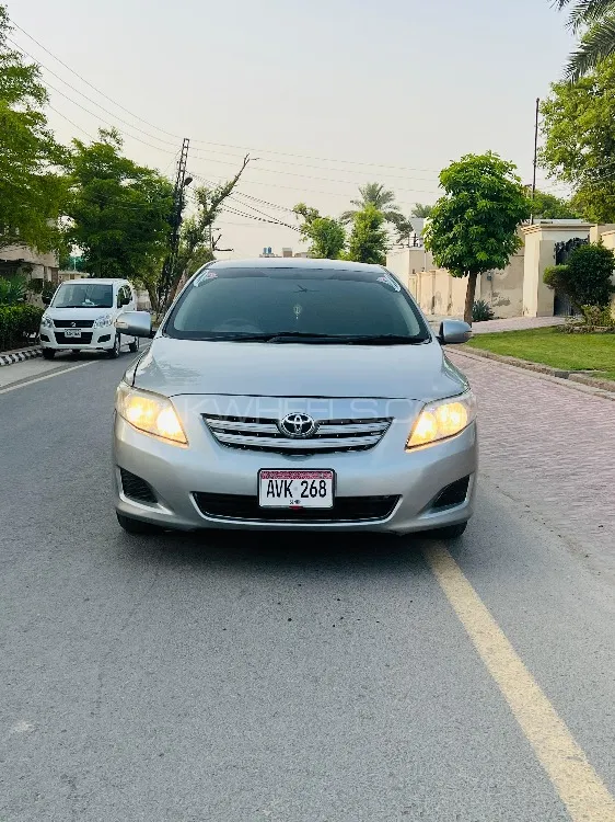 Toyota Corolla 2010 for Sale in Multan Image-1