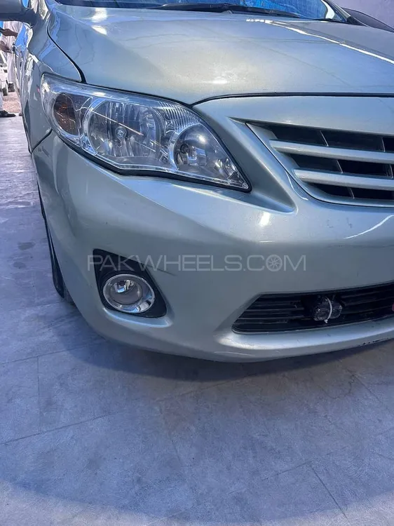 Toyota Corolla 2010 for Sale in Sukkur Image-1