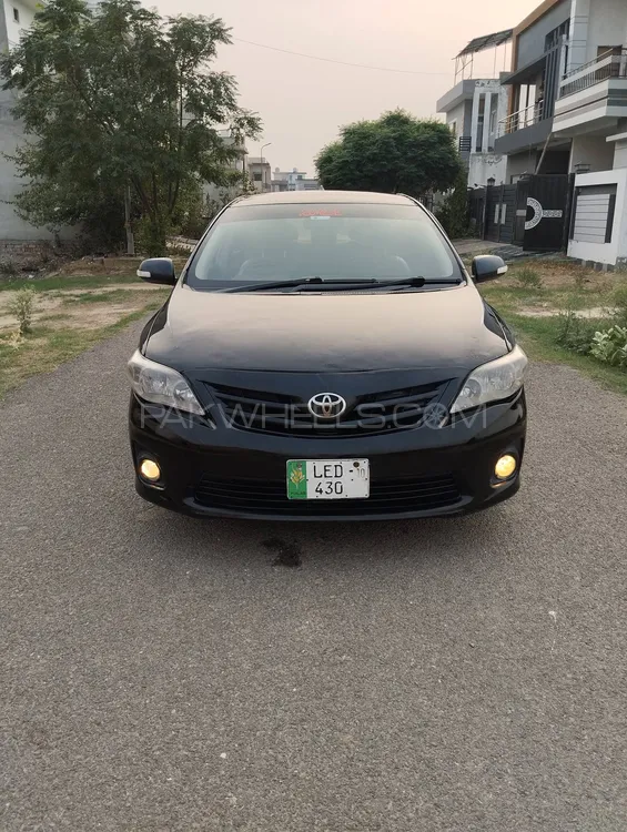 Toyota Corolla 2010 for Sale in Lahore Image-1