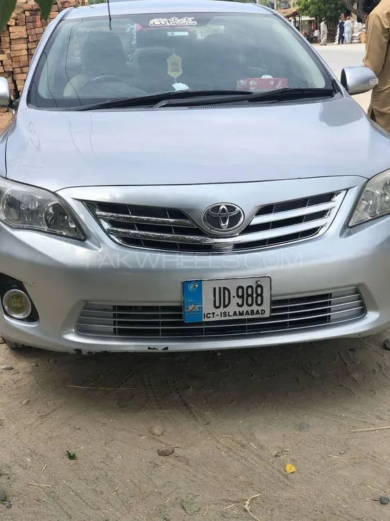 Toyota Corolla 2011 for Sale in Attock Image-1