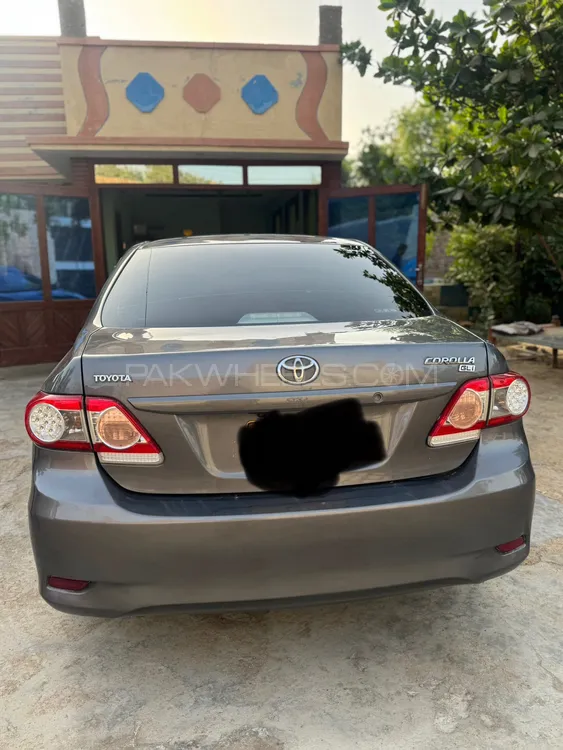 Toyota Corolla 2011 for Sale in Hyderabad Image-1