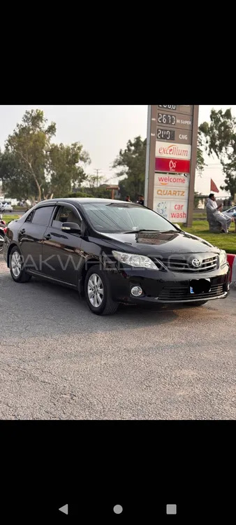 Toyota Corolla 2011 for Sale in Islamabad Image-1