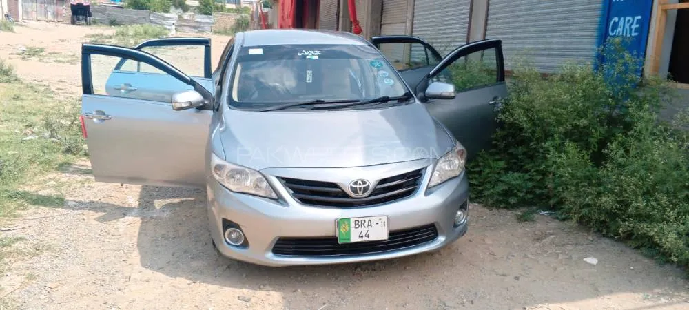Toyota Corolla 2011 for Sale in Haripur Image-1