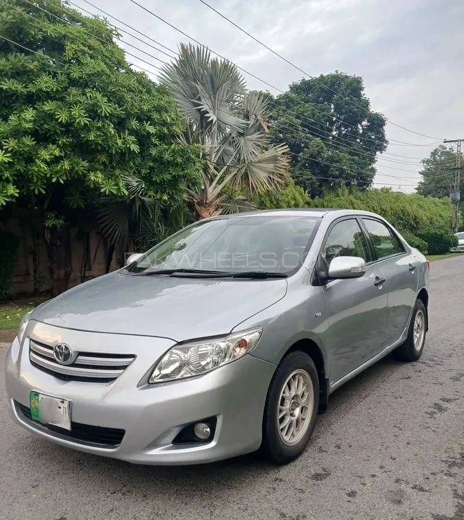 Toyota Corolla 2011 for Sale in Lahore Image-1