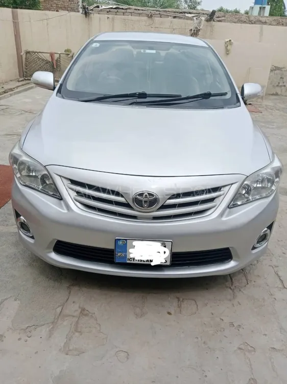 Toyota Corolla 2011 for Sale in Shahpur Saddar Image-1