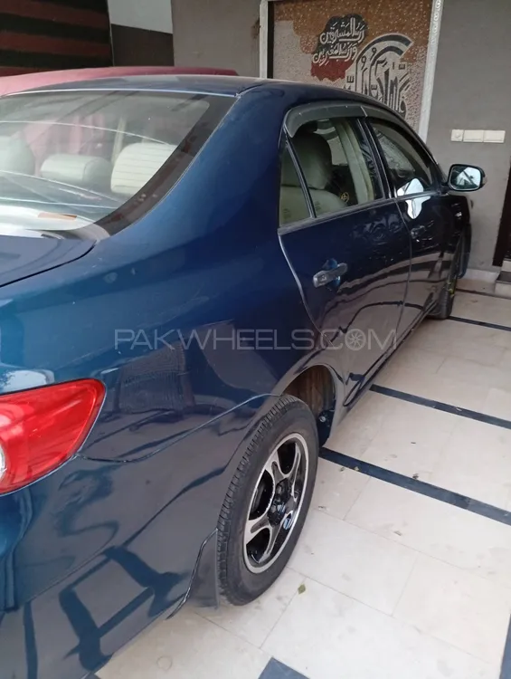 Toyota Corolla 2012 for Sale in Lahore Image-1