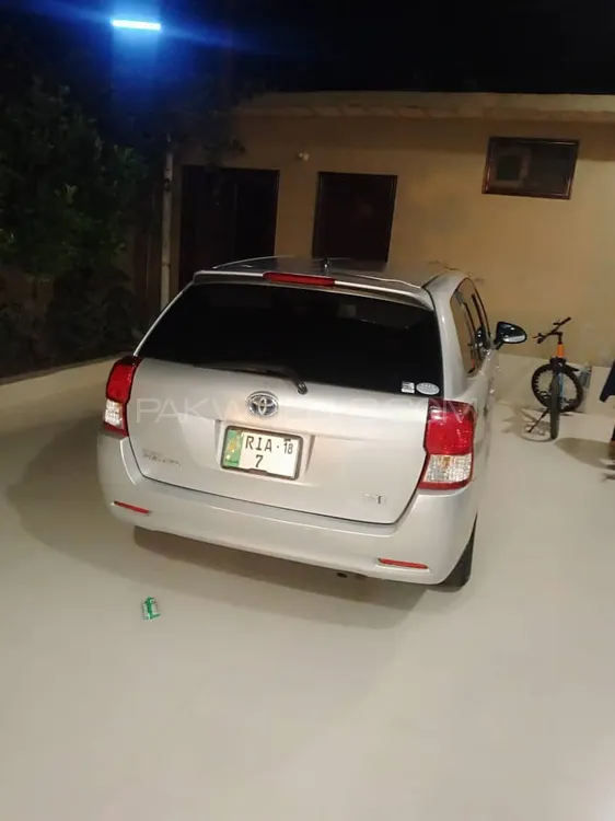 Toyota Corolla 2015 for Sale in Peshawar Image-1