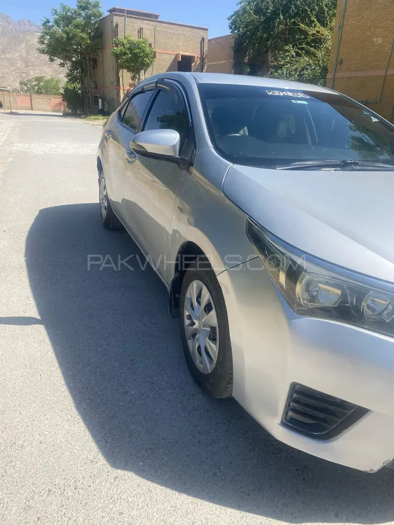 Toyota Corolla 2016 for Sale in Quetta Image-1