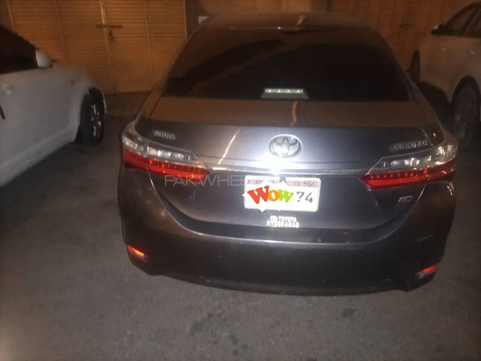 ٹویوٹا کرولا 2018 for Sale in کراچی Image-1
