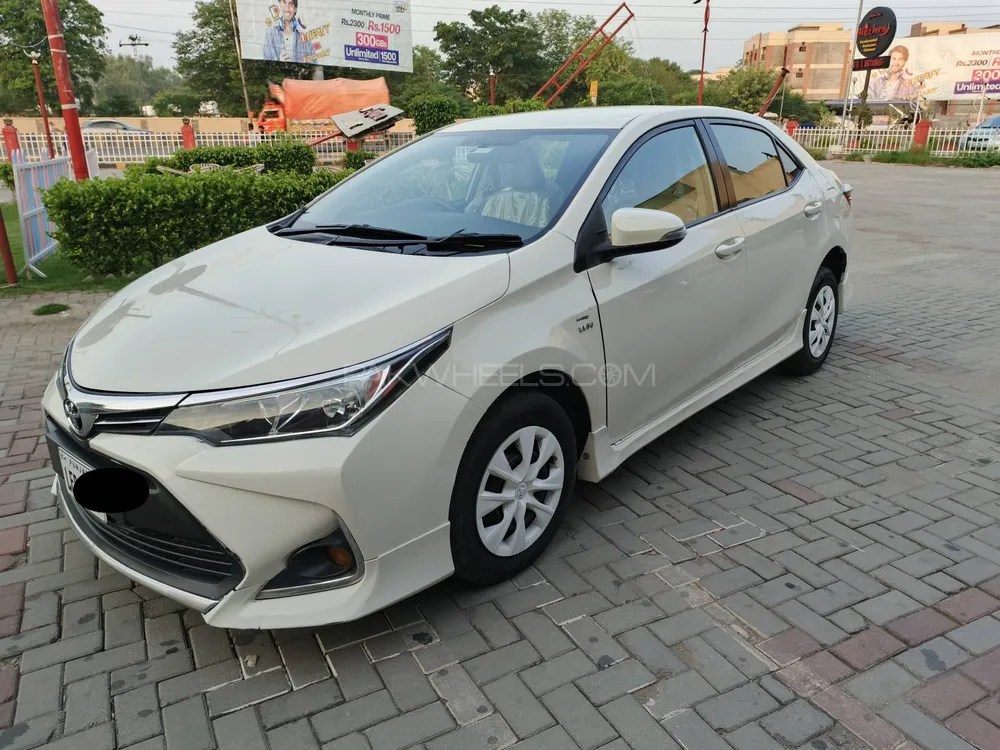 ٹویوٹا کرولا 2016 for Sale in جہلم Image-1