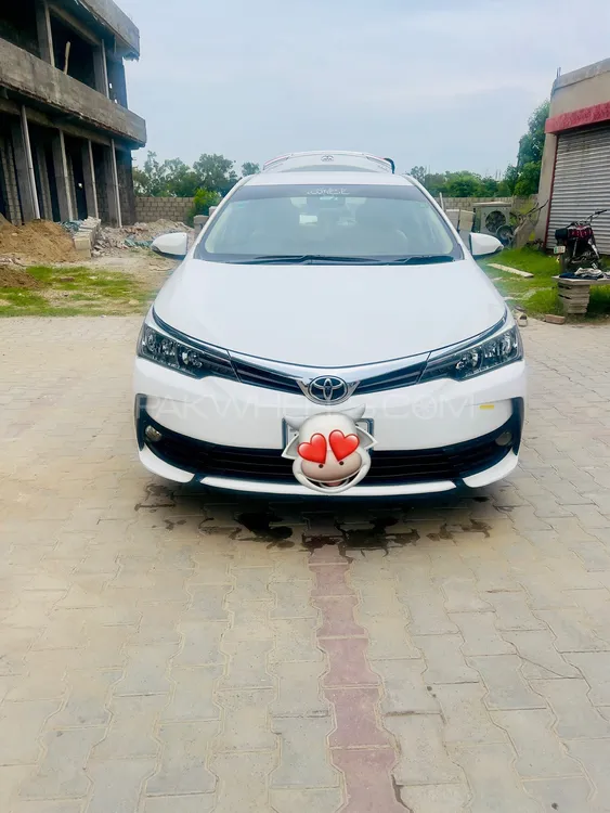 Toyota Corolla 2019 for Sale in Gujrat Image-1