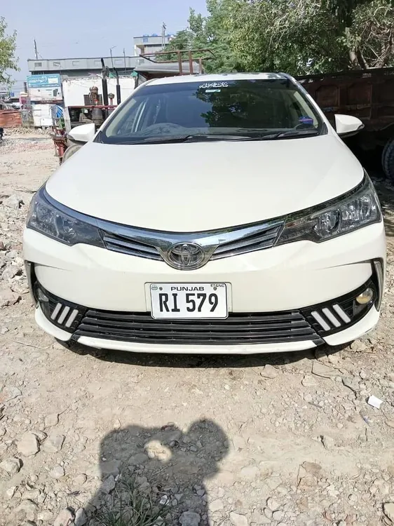 Toyota Corolla 2019 for Sale in Rawalpindi Image-1
