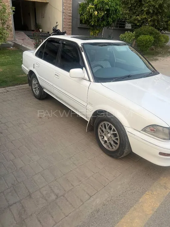 Toyota Corolla 1990 for Sale in Mandi bahauddin Image-1