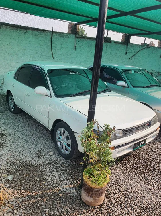 Toyota Corolla 1993 for Sale in Peshawar Image-1