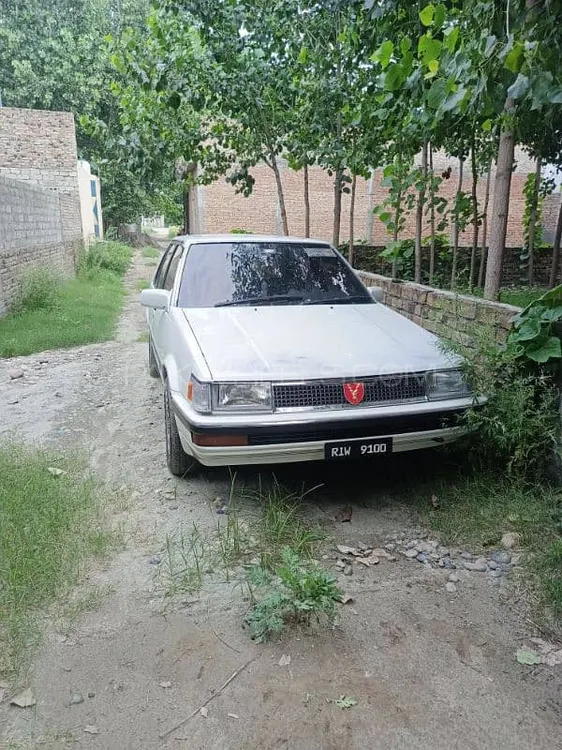 Toyota Corolla 1986 for Sale in Charsadda Image-1
