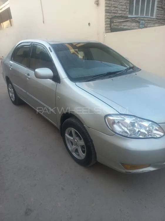 ٹویوٹا کرولا 2003 for Sale in اسلام آباد Image-1