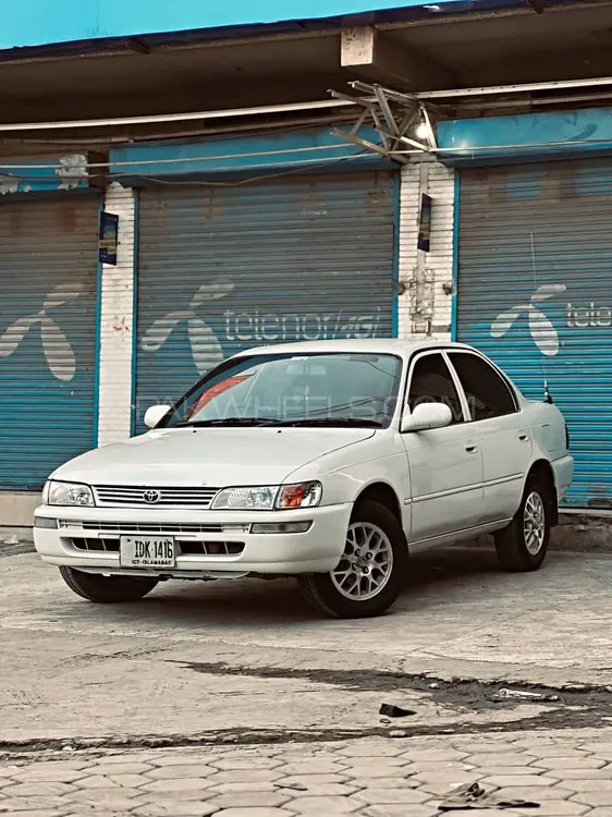 Toyota Corolla 2000 for Sale in Mandi bahauddin Image-1