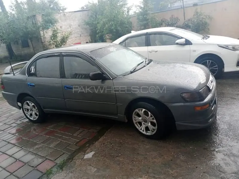Toyota Corolla 1997 for Sale in Peshawar Image-1