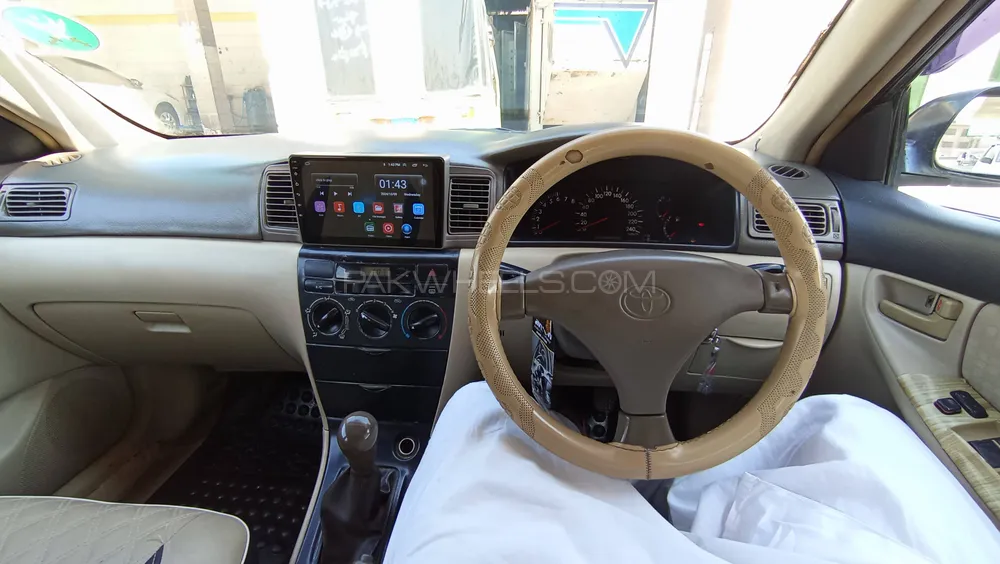 Toyota Corolla 2006 for Sale in Peshawar Image-1