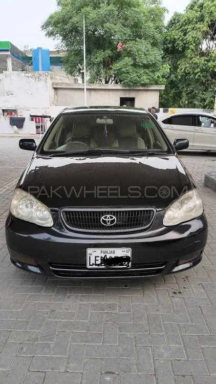 Toyota Corolla 2007 for Sale in Lahore Image-1