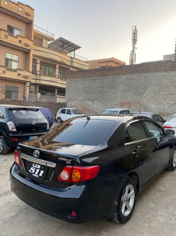 Toyota Corolla 2009 for Sale in Rawalpindi Image-1