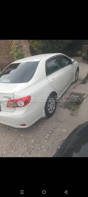 Toyota Corolla 2009 for Sale in Lahore Image-1