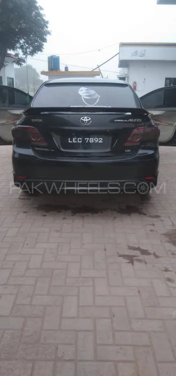 Toyota Corolla 2009 for Sale in Mandi bahauddin Image-1