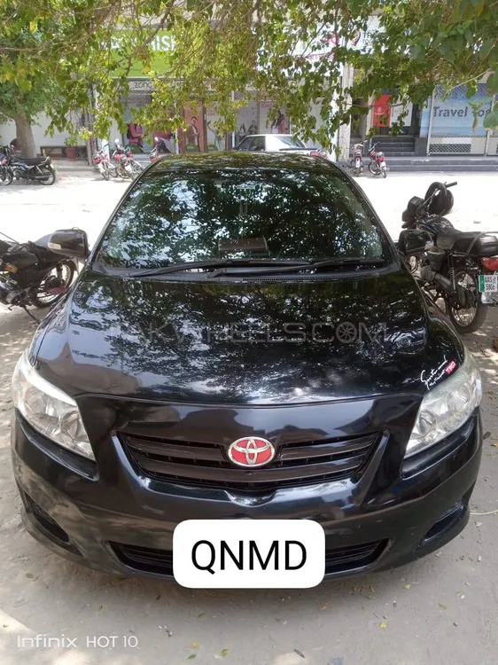 Toyota Corolla 2010 for Sale in Lahore Image-1