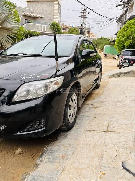 Toyota Corolla 2010 for Sale in Karachi Image-1