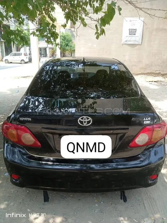 Toyota Corolla 2010 for Sale in Lahore Image-1