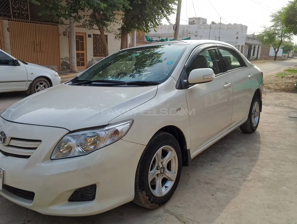 Toyota Corolla 2010 for Sale in Mian Wali Image-1