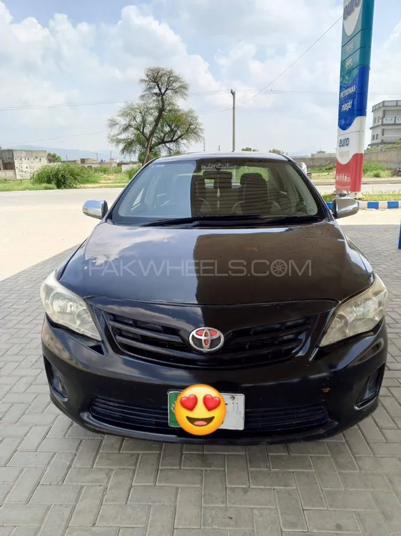 Toyota Corolla 2011 for Sale in Chakwal Image-1
