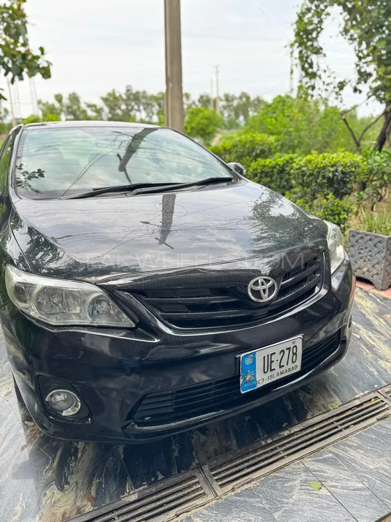 Toyota Corolla 2012 for Sale in Islamabad Image-1