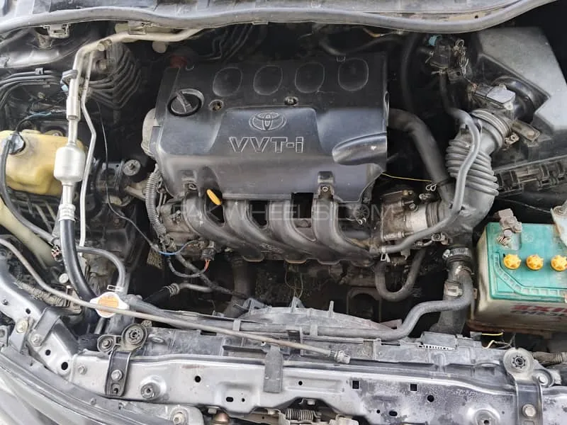 Toyota Corolla 2013 for Sale in Mardan Image-1