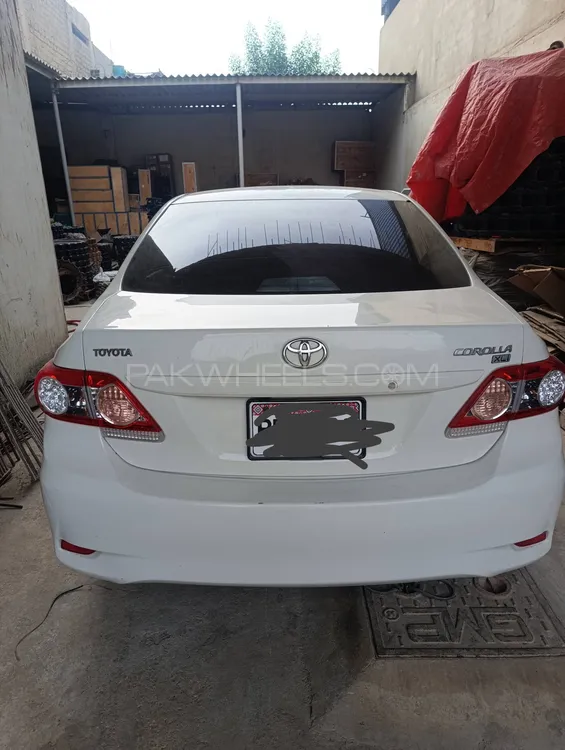 Toyota Corolla 2014 for Sale in Karachi Image-1