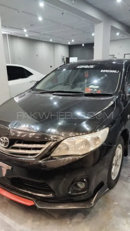 ٹویوٹا کرولا 2014 for Sale in میر پور خاص Image-1