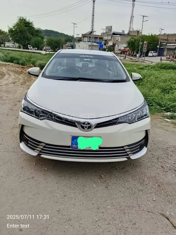 Toyota Corolla 2019 for Sale in Mardan Image-1
