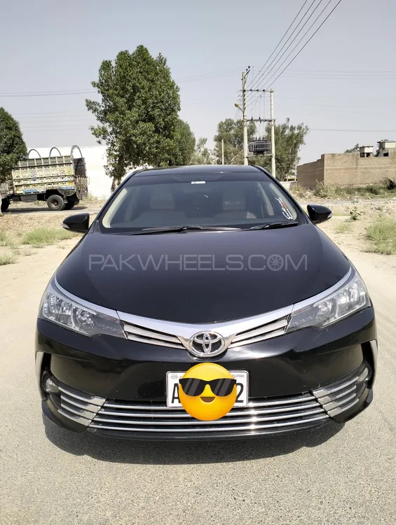 Toyota Corolla 2019 for Sale in Bahawalnagar Image-1