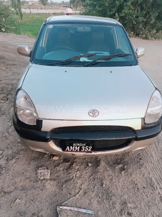 Toyota Duet 2006 for Sale in Muzaffar Gargh Image-1