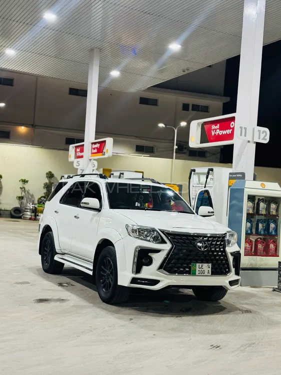 Toyota Fortuner 2014 for Sale in Gujar Khan Image-1