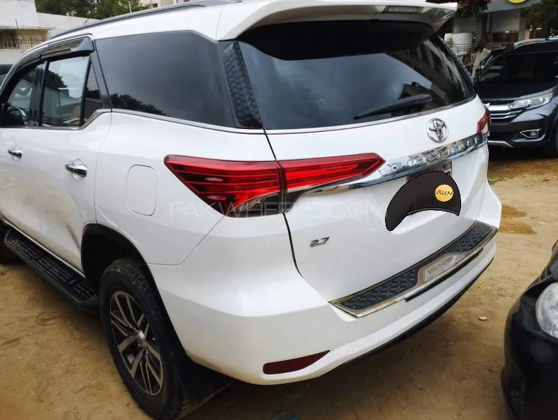 Toyota Fortuner 2019 for Sale in Karachi Image-1
