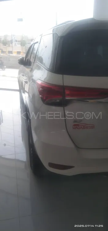 Toyota Fortuner 2022 for Sale in Sialkot Image-1