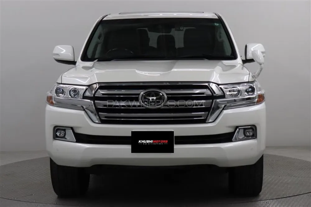 Toyota Land Cruiser 2020 for Sale in Lahore Image-1