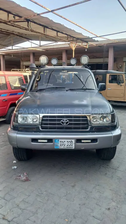 Toyota Land Cruiser 1994 for Sale in Wah cantt Image-1